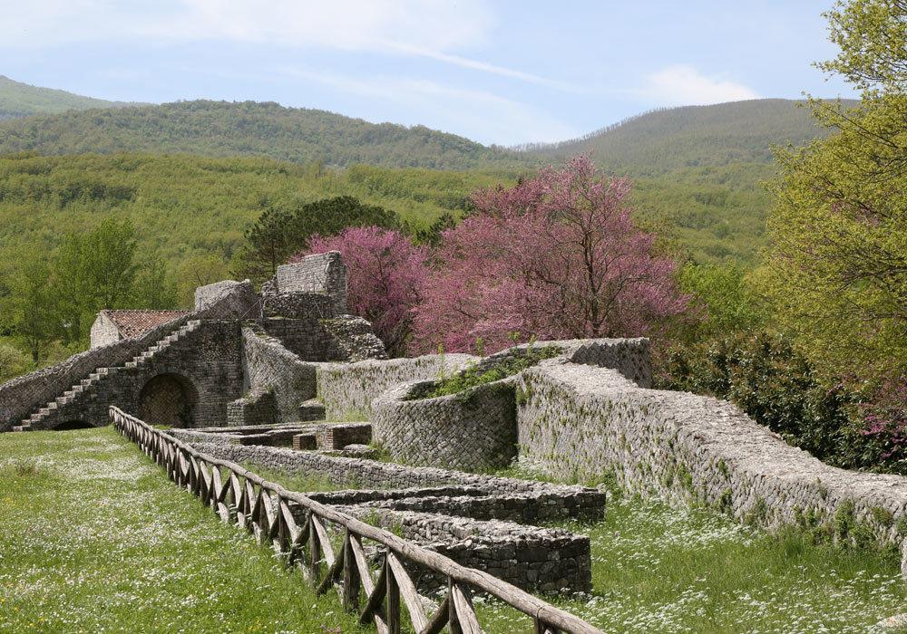 Penzion Country House Casale Kolidur Guardiaregia Exteriér fotografie
