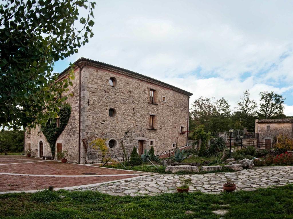 Penzion Country House Casale Kolidur Guardiaregia Pokoj fotografie