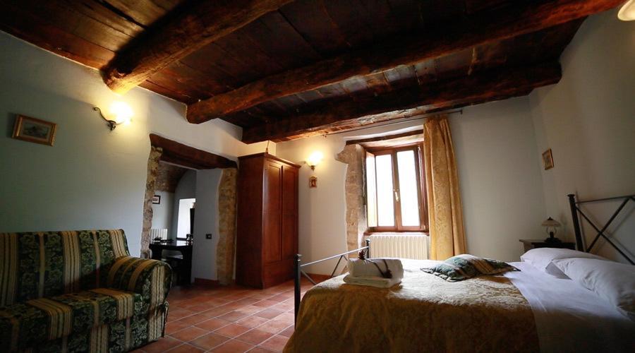 Penzion Country House Casale Kolidur Guardiaregia Exteriér fotografie