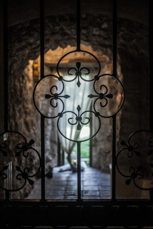 Penzion Country House Casale Kolidur Guardiaregia Exteriér fotografie
