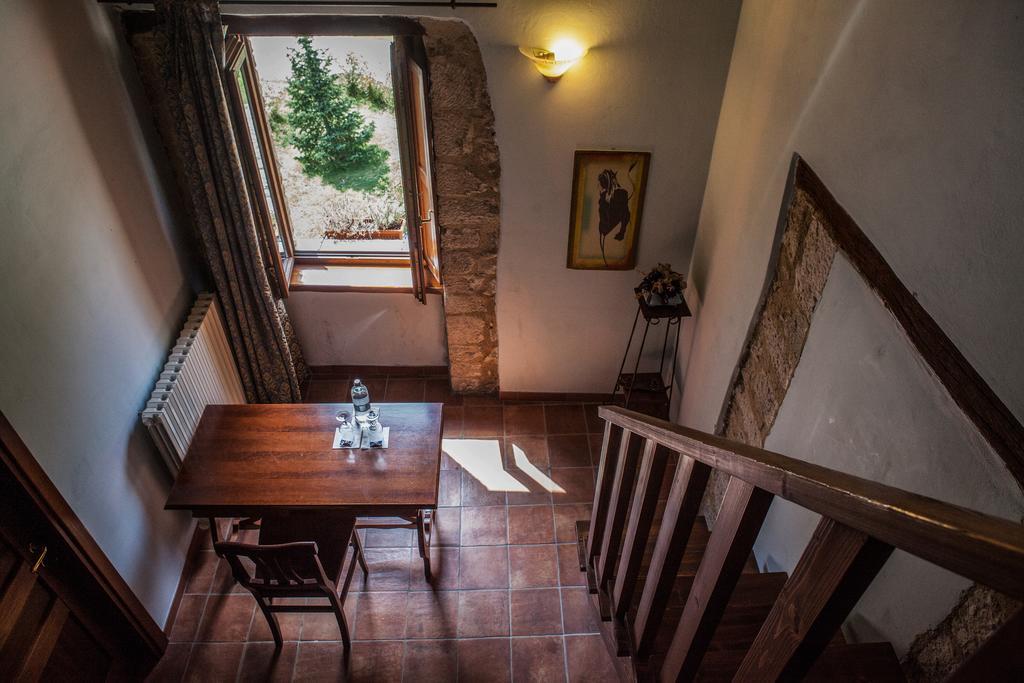 Penzion Country House Casale Kolidur Guardiaregia Exteriér fotografie