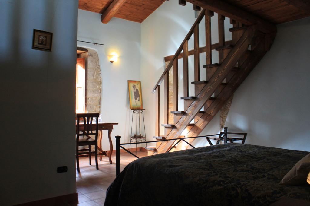 Penzion Country House Casale Kolidur Guardiaregia Exteriér fotografie