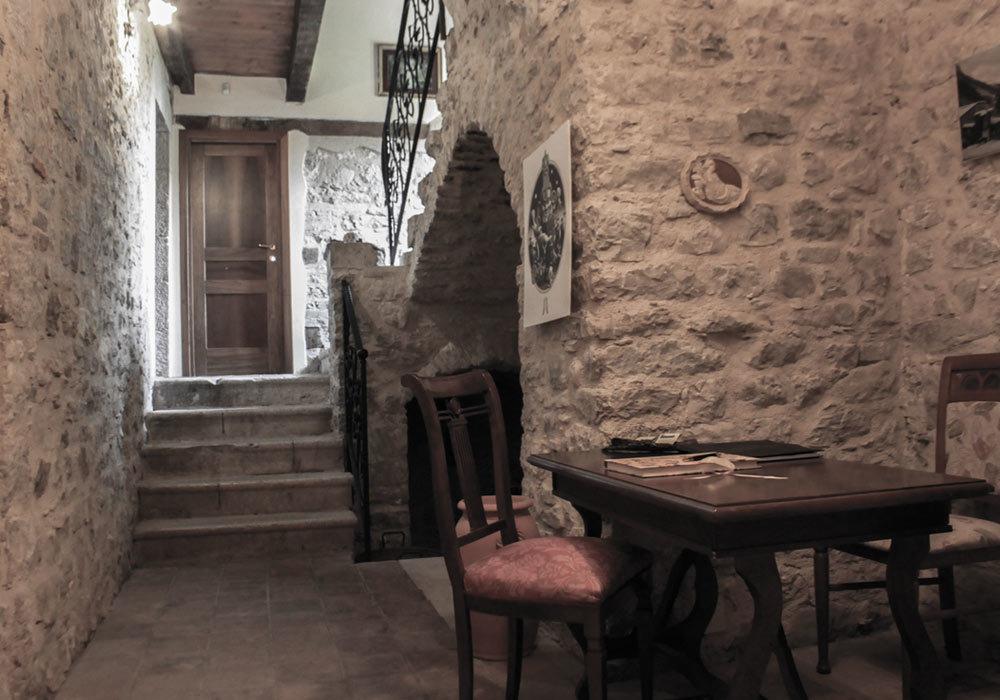 Penzion Country House Casale Kolidur Guardiaregia Exteriér fotografie